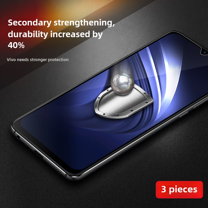 适合Iqooneo回火膜vi855