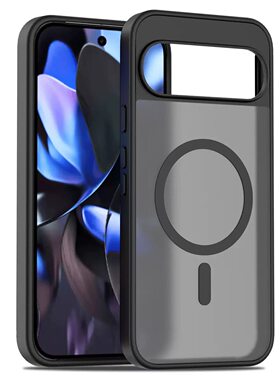 适用于磨砂肤感适用于谷歌Pixel 10proXL磁吸手机壳Pixel 9proXL个性10A/9A/8A/7A/6A保护套8pro防摔7pro保护