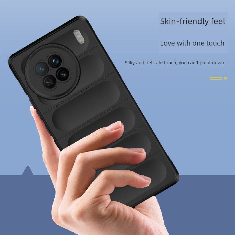 vivox90手机壳膜por十保