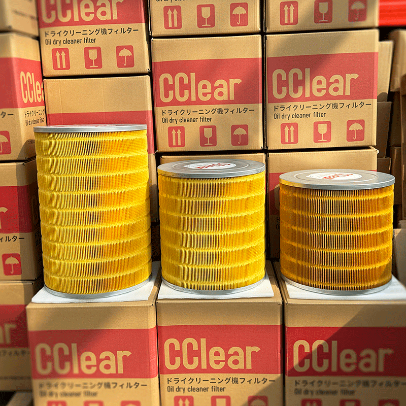 进口石油干洗机设备脱色剂过滤器