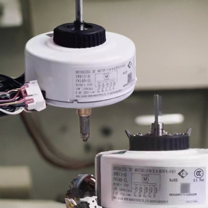 KFR-35G（35532）FNhcb-A1格力新品变频无刷直流内风机马达润慧