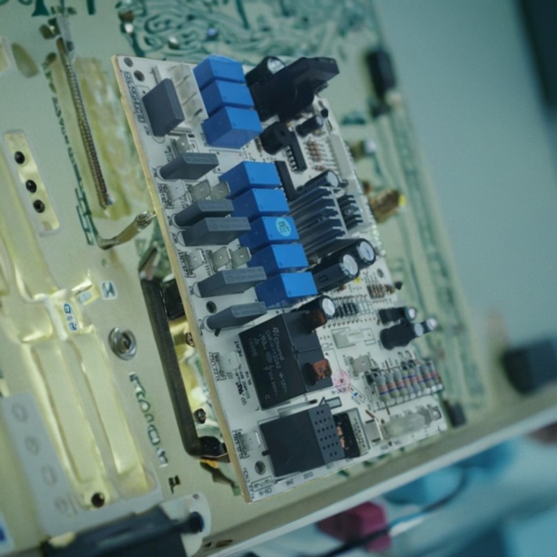 柜机空调格力变频贵族室内机主板KFR-120LW/E(1253L)V-SN5