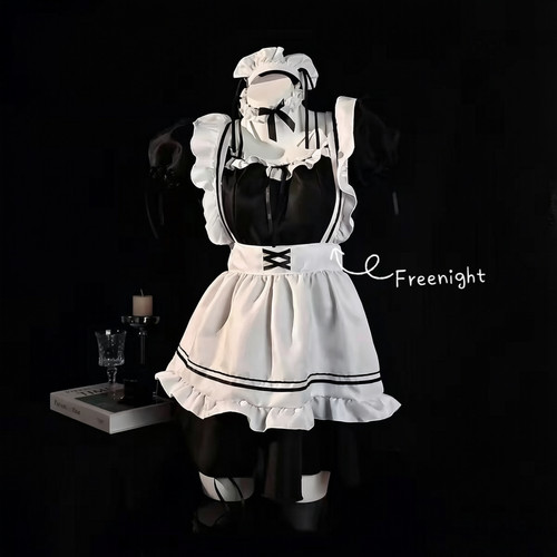 男仆装cos性感制服情调套装