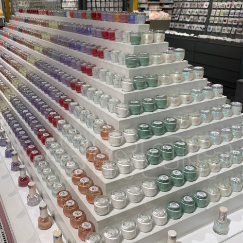 KKV水性指甲油StyQueen水甲彩