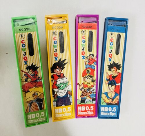 橡皮公社 经典绝版怀旧HB0.5自动铅笔芯 8.8元一个