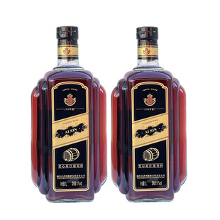 白洋河法莱雅爱心原汁红葡萄酒女士醉爱甜酒果酒11度1000ml/瓶装