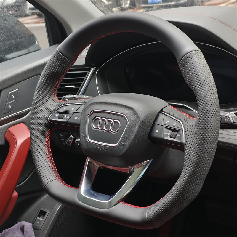 奥迪Q5L专车专用方向盘套