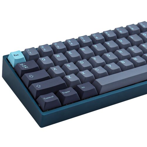 GMK键帽五面热升华MODERNDOLCH
