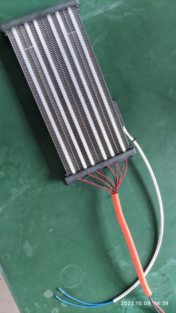 新能源汽车大巴公交车货车列车除霜器加热器PTC600V4KW