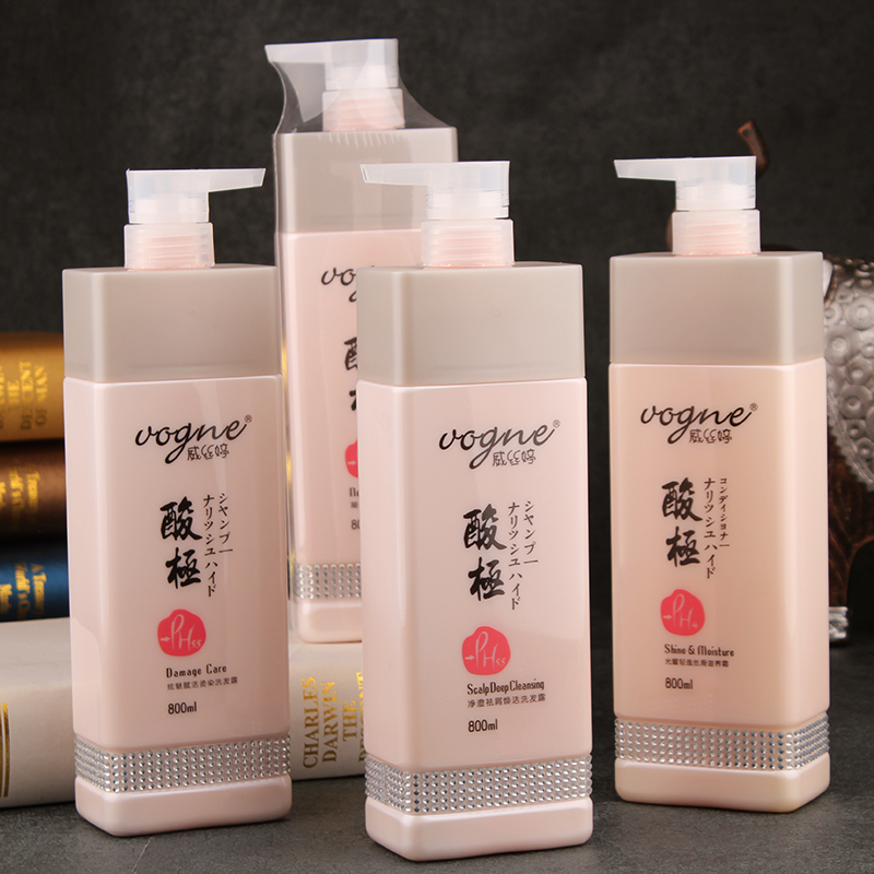 正品琴叶威丝婷滋养霜修护洗发水