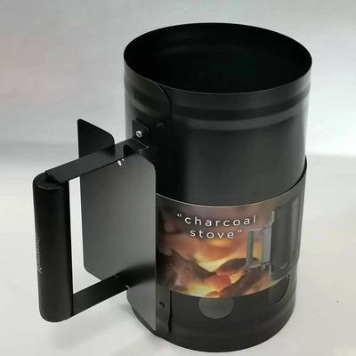 烧烤碳炉便携户外纯钢12寸烤盘