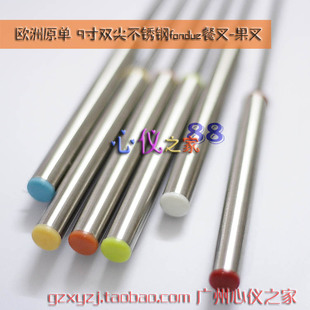 瑞士火锅fondue巧克力瓷锅stove set奶酪保温锅大小号多款附食叉