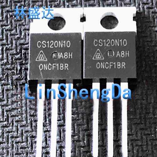 CS120N10 CS120N10 A8 120A/100V TO-220大电流控制器用场效应管