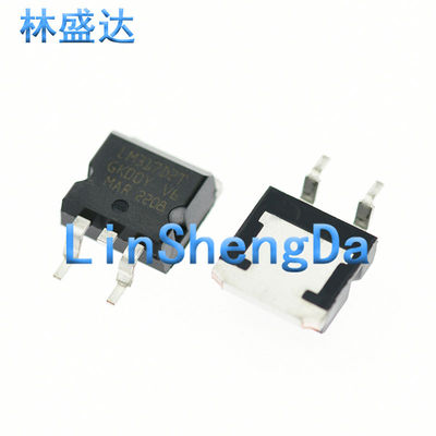 全新 LM317D2T LM317 贴片 SOT-263 可调三端稳压器 LM317D2