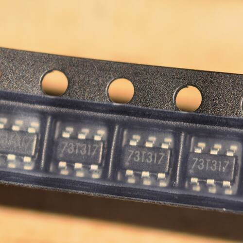 OB2273AMP OB2273MP SOT23-6 丝印273或73开头 液晶电源6脚ic芯片