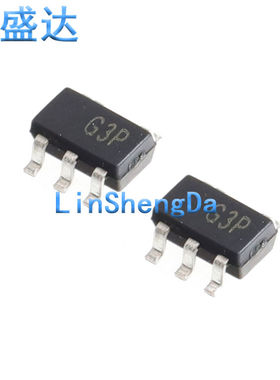 AP2112K-3.3TRG1 丝印G3P SOT23-5电源管理线性稳压器IC AP2112K