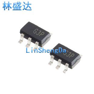 AP2112K-3.3TRG1 丝印G3P SOT23-5电源管理线性稳压器IC AP2112K