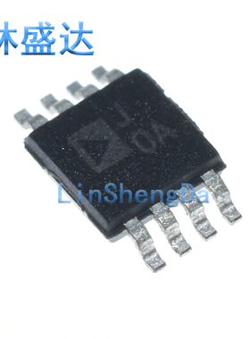 AD623ARMZ AD623ARM 丝印字J0A JOA MSOP8 AD623A运算放大器J 0A