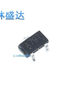 全新 AO3407 A03407 丝印字 A79T SOT23 P沟道场效应管 晶体管