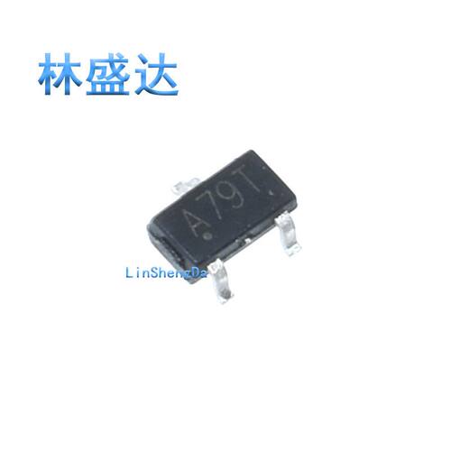 全新 AO3407 A03407 丝印字 A79T SOT23 P沟道场效应管 晶体管