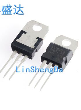 STP110N8F6 TO-220 110A 80V 电动车控制器 110N8F6  MOS场效应管