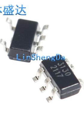 BRCL3130ME SOT23-5 丝印3130 贴片 二合一锂电池保护IC芯片 313O
