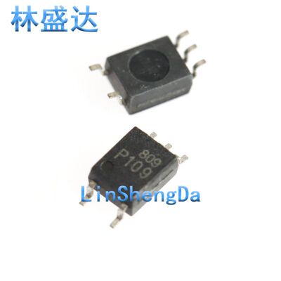 TLP109 贴片SOP5 P109 高速光耦 隔离器
