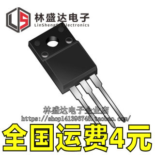 全新国产 2N60 FQPF2N60C 场效应管 MOSFET N T0-22OF塑封