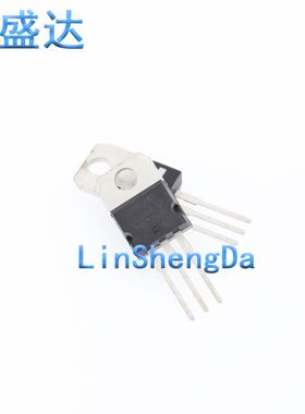 全新 BDX34C TO-220 PNP 功率晶体管 达林顿三极管 直插