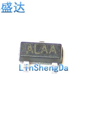 MAX810R MAX810REUR+T 复位电路芯片 MAX810 丝印 ALAA SOT23-3