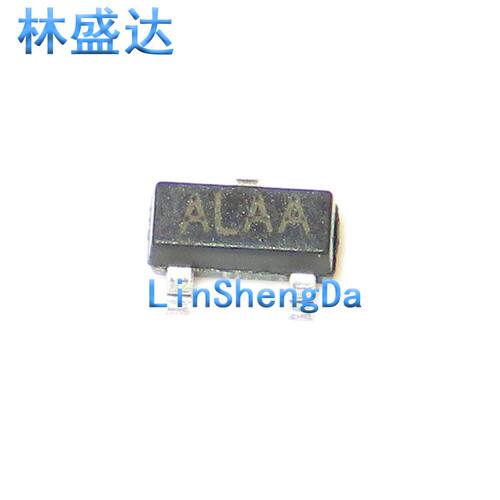 MAX810R MAX810REUR+T 复位电路芯片 MAX810 丝印 ALAA SOT23-3