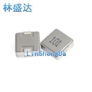 功率电感 贴片 100UH 101 4贴片电感 1040 一体成型
