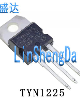 TYN1225 412 610 612 812 825 M T R RG MRG TRG 可控硅 TO220