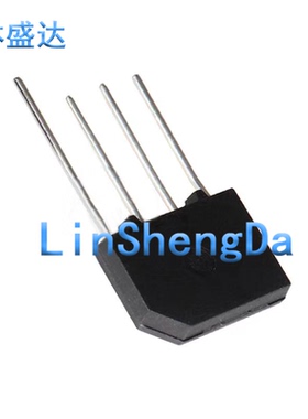 KBP08G 原装整流桥 桥堆  直插