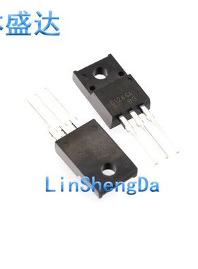 2SD1266A 配对管 TO-220F塑封 PNP功率晶体管稳压管 功率管D1266A