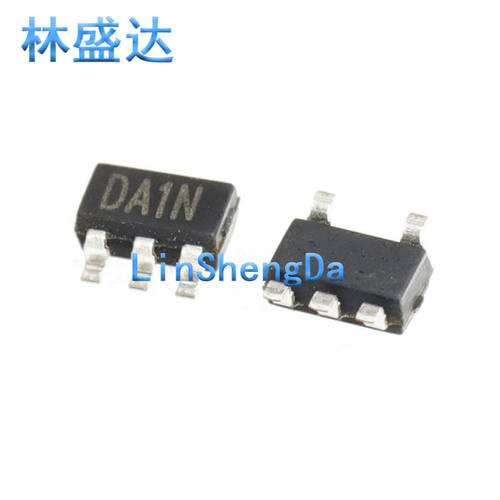 丝印DA1N LD3985M122R  SOT-23-5 线性电压调节器集成电路 LD3985