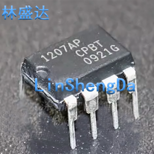 NCP1207AP 1207AP DIP8 液晶电源管理芯片 12O7  1207