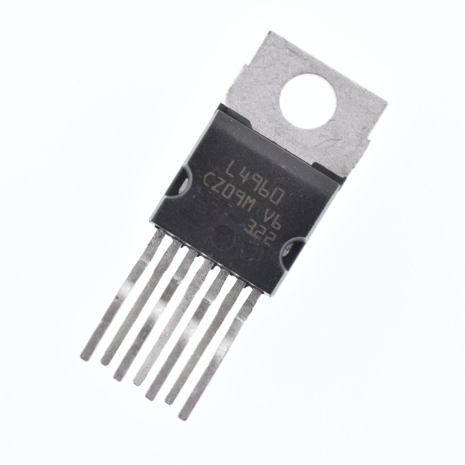 全新 L4960 TO220 AC-DC 转换器 离线开关 开关稳压器芯片