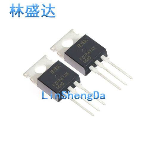 FDP047AN08A0三极管MOS场效应管FDP047AN逆变器用