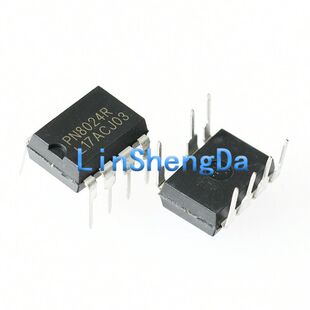 买一份发2个 全新 PN8024R=PN8024A=PN8024 电源管理芯片IC