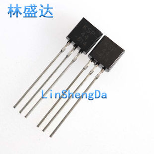 0.3A NPN小功率晶体管三极管MPSA44 KSPA44 KSP44 A44 400V