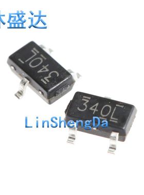 NP3400MR 贴片SOT-23 丝印340L 驱动芯片IC N沟道MOS管
