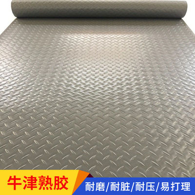 面包车地板垫裁剪胶皮pvc