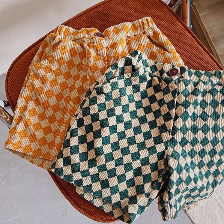 2022年春夏新款男女童时尚中小儿童短裤灯芯绒五分裤宝宝休闲裤子,运动/瑜伽/健身/球迷用品,亲子家庭装,淘宝优惠券,粉丝福利购,淘宝优惠卷