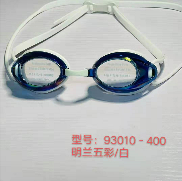 nootca诺卡近视泳镜镜片擦不花