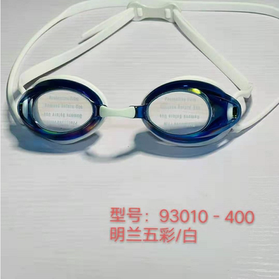 nootca诺卡近视泳镜镜片擦不花
