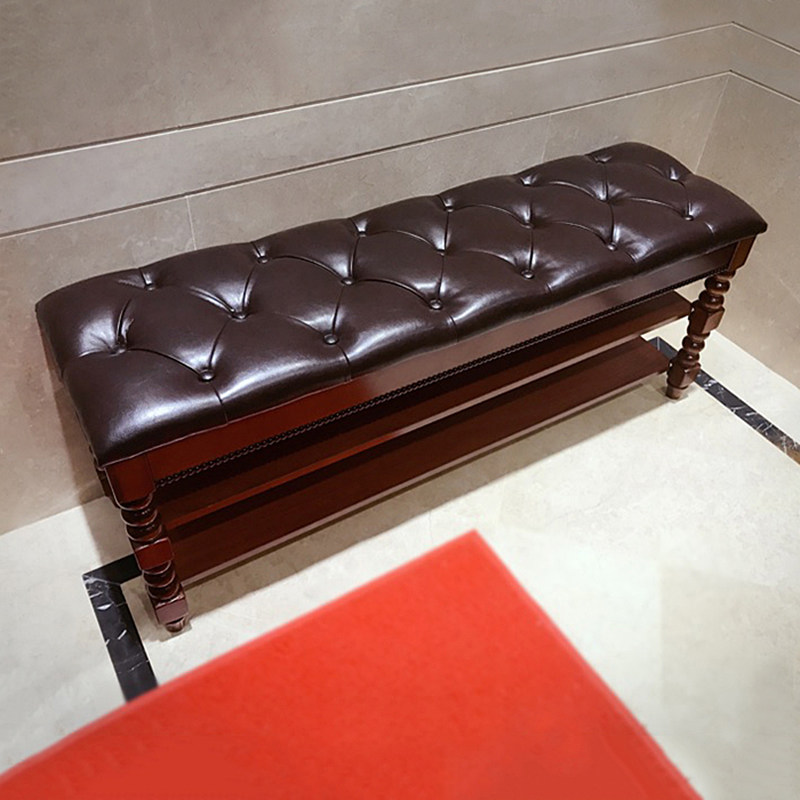 进门实木换鞋凳家用鞋柜鞋架门口多功能长条凳欧式现代简约收纳凳|msdalam kategori perabot kediaman, rak, kasut - dari Buy2taobao.com untuk memberikan perkhidmatan ejen Taobao profesional membeli