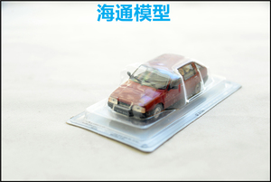 DEA汽车模型 1比43 苏联车 依日 iz 2126 合金汽车模型