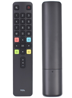 原厂tcl电视遥控器ARC801LDC11通用32F6 43A460 55A360 55V2 55V5