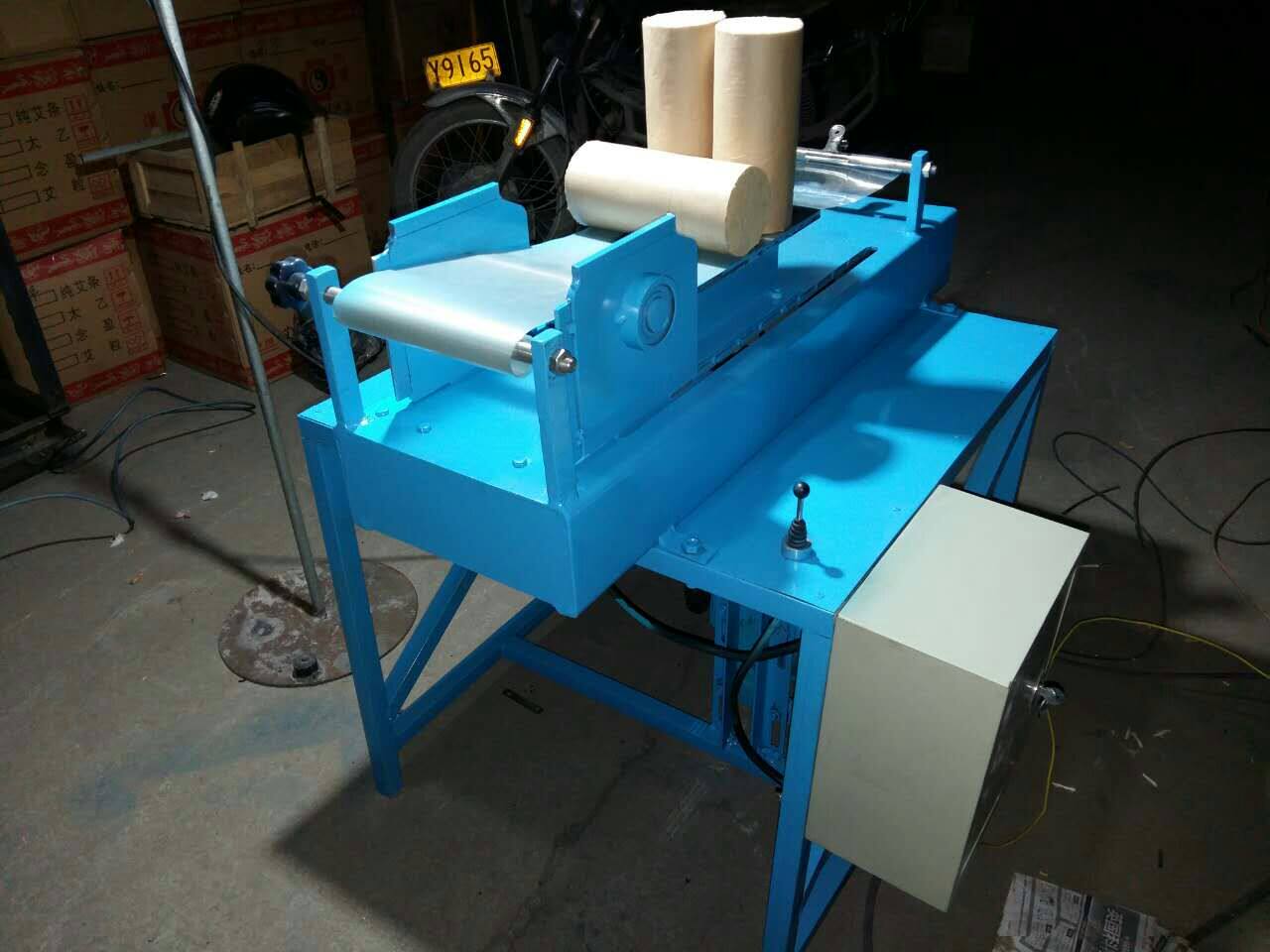 卷艾条机器手工卷条机家用艾条机自动艾条机温灸配件艾条机器爆款